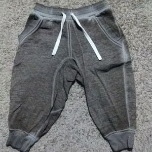 Men's Athletic Long Shorts